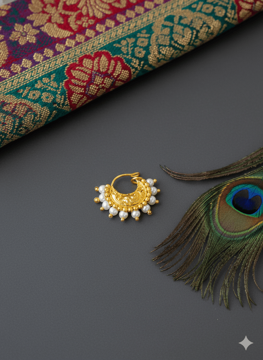 चंद्रा नथ