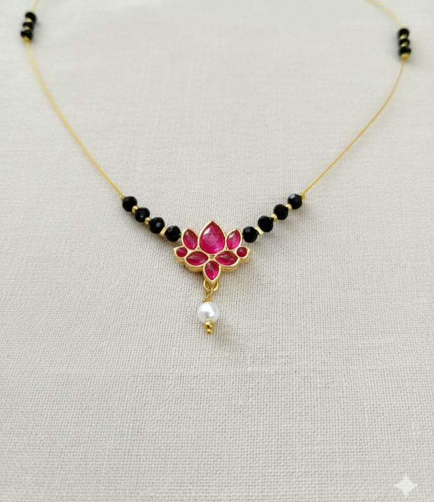 Invisible Mangalasutra