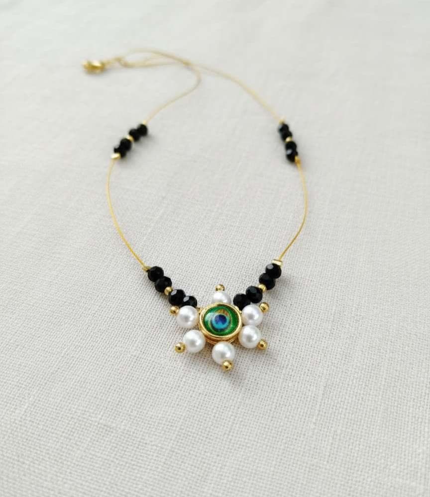 Invisible Mangalasutra