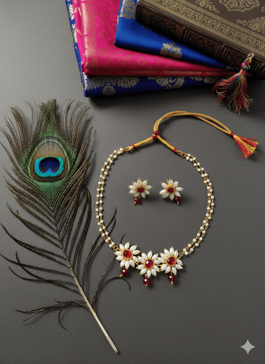 पारिजातक साज